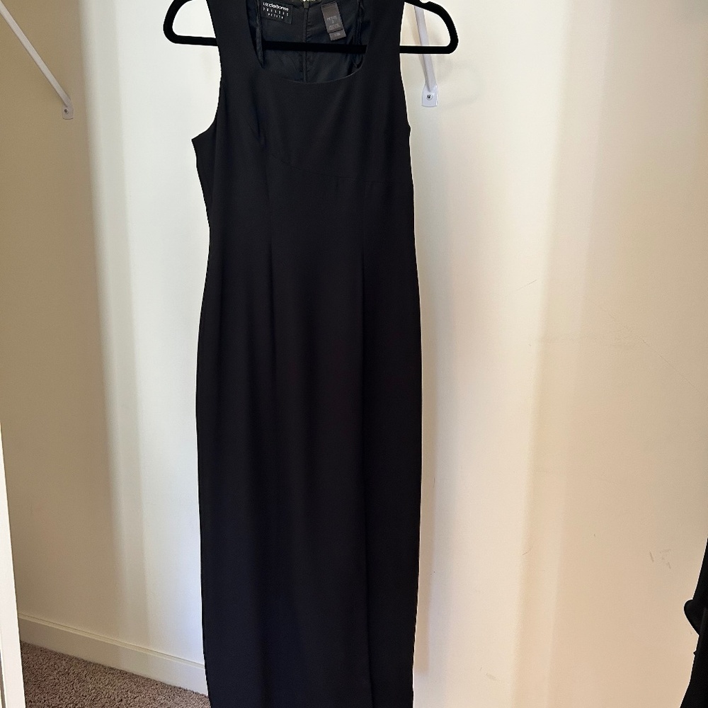 Women’s All Occasion Black Dress